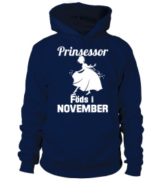 PRINSESSOR FÖDS I NOVEMBER