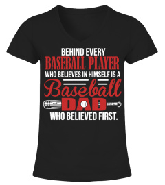 Baseball Dad Shirt