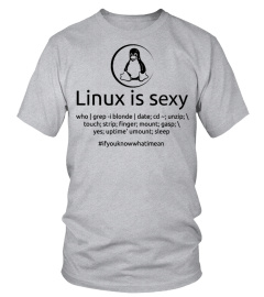 Linux is Sexy  - Limited Edition