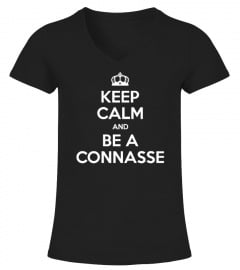 Keep calm and be a Connasse