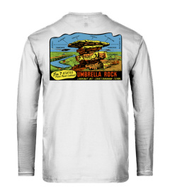 Umbrella Rock Color T-shirt