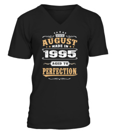 1995 August Aged to Perfection