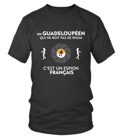 Guadeloupéen espion