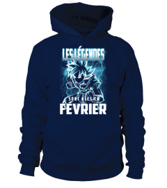 Les Legendes - Février