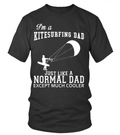 Kitesurfing Dad