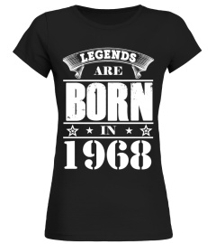 BORN IN 1968