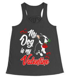 Valentine Shirt For Boston Terrier Lover. Gift For Dad/Mom.