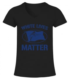 White Marlin lives matter shirt
