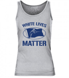 White Marlin lives matter shirt