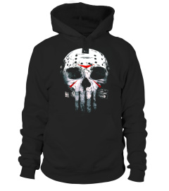 PUNISHER T SHIRT - Horror Jason T Shirt