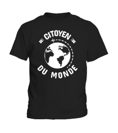 Homme - Citoyen du monde - Voyage