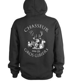 chasseur de gros gibiers