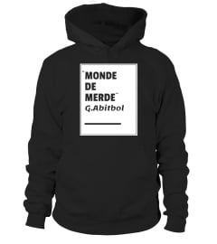 Monde de merde -La classe americaine