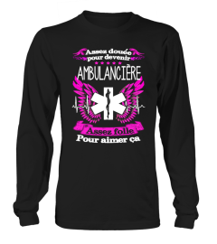 AMBULANCIERE (assez douée)