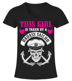 THIS GIRL IS TAKEN BY A SAILOR