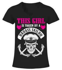THIS GIRL IS TAKEN BY A SAILOR