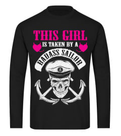 THIS GIRL IS TAKEN BY A SAILOR