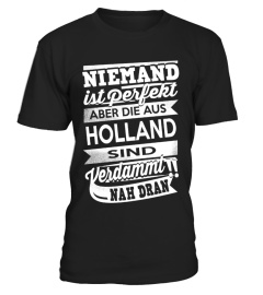 NIEMAND IST PERFEKT HOLLAND