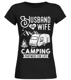 Camping - Husband/Wife Partners For Life