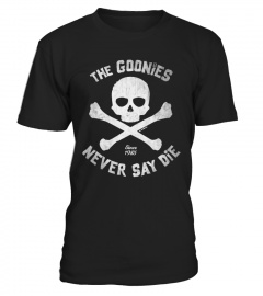 The Goonies T-shirt - Special Edition