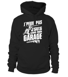 J’suis dans mon garage