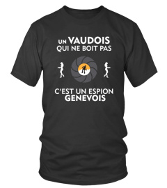 Vaudois espion