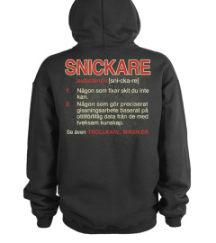 Begränsad upplaga - Snickare