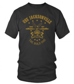 USS Jacksonville (SSN 699) T-shirt