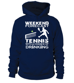 WEEKEND FORECAST TENNIS