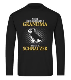 LIMITED EDITION - SCHNAUZER