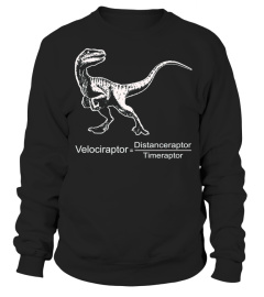 Velociraptor Distanceraptor Timeraptor T