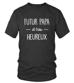 FUTUR PAPA ET TRES HEUREUX