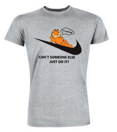 Garfield Katze Shirt Lustig