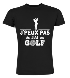 J'peux pas j'ai golf - Edition Limitée