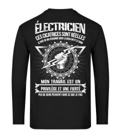 Électricien D'ÉDITION LIMITÉE