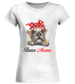 BOXER MAMA