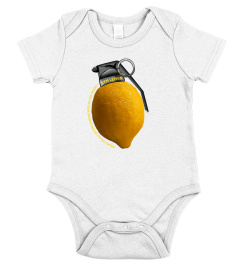 OFFICIAL T-SHIRT GYM LEMON