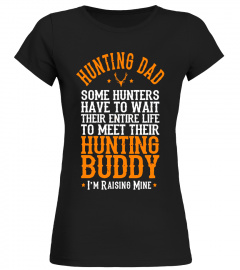 Hunting Dad T-Shirt - Limited Edition