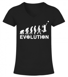 Evolution volleyball