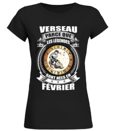 FÉVRIER VERSEAU