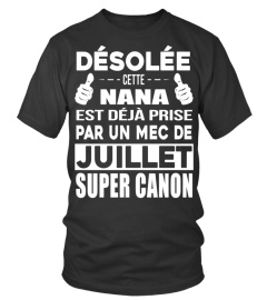 UN MEC DE JUILLET SUPER CANON