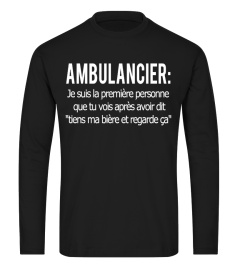 AMBULANCIER