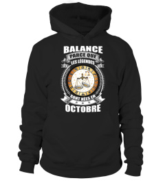 OCTOBRE BALANCE