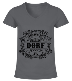 LIMITIERT: "HOME IS WHERE MY DORF IS"