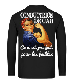 CONDUCTRICE DE CAR