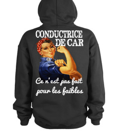 CONDUCTRICE DE CAR