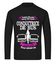 CONDUCTRICE DE BUS (assez douée)