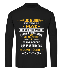 Mai, Edition Limitée