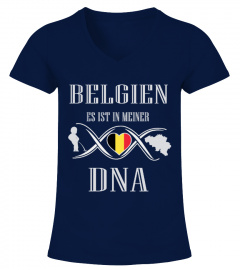 BELGIEN - Es ist in meiner DNA