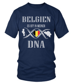 BELGIEN - Es ist in meiner DNA